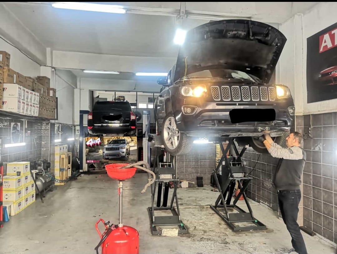 SUV Periyodik Bakım