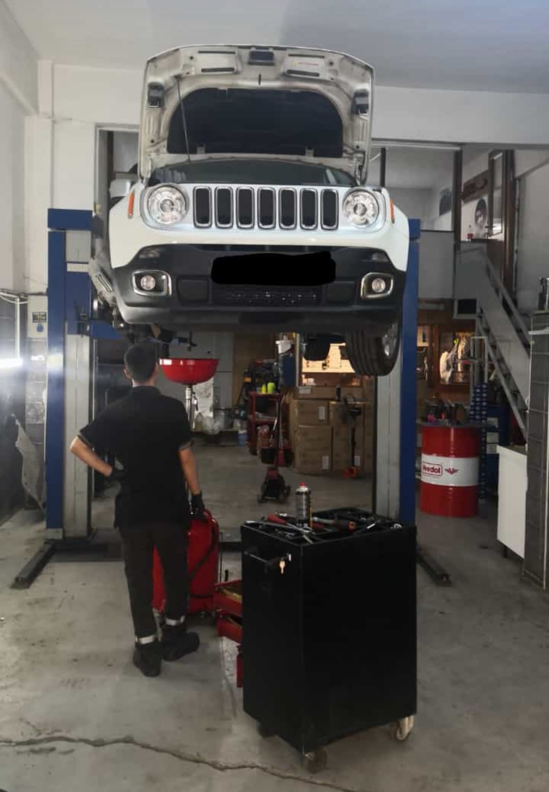 SUV Yedek Parçaları